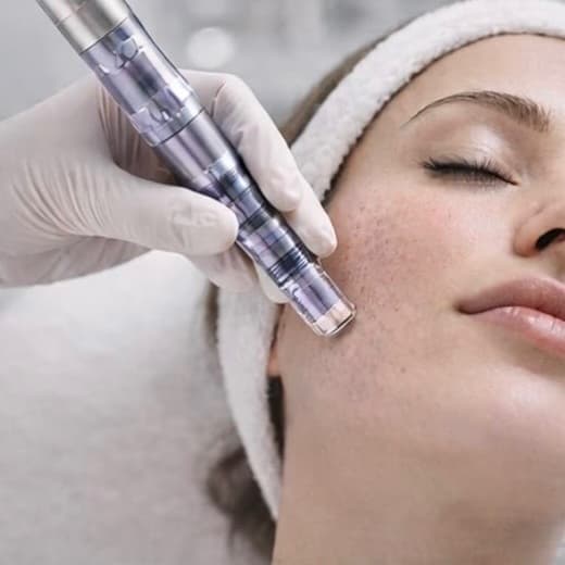 Microneedling - Face, Neck, & Chest at Saloiś Skin Esthetics in Coeur d Alene, ID