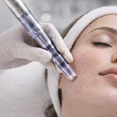 Microneedling- Face Only at Saloiś Skin Esthetics in Coeur d Alene, ID